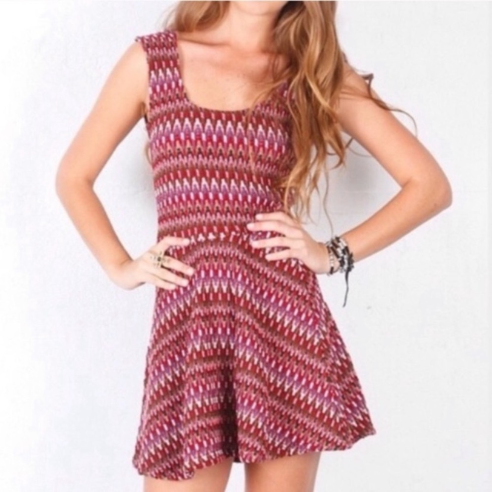 Lovers + friends dress